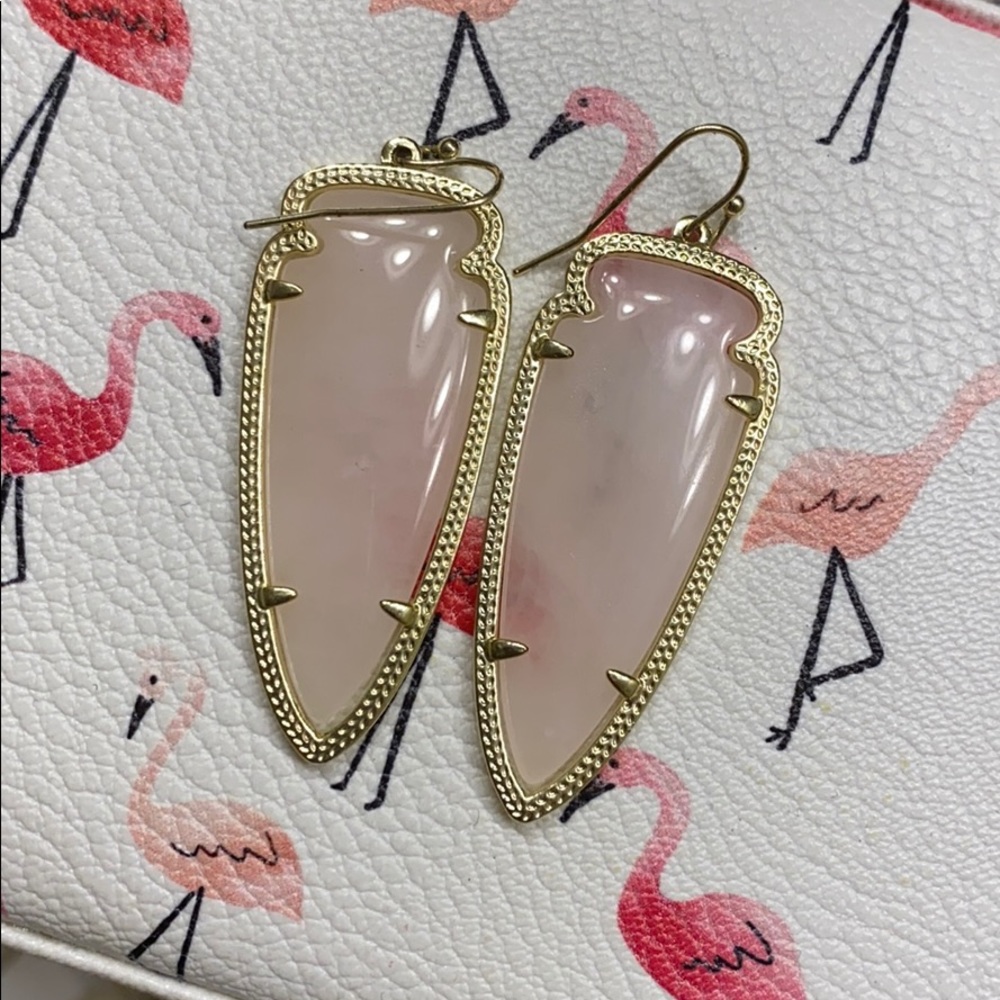 Kendra Scott Earrings - Picture 2 of 2